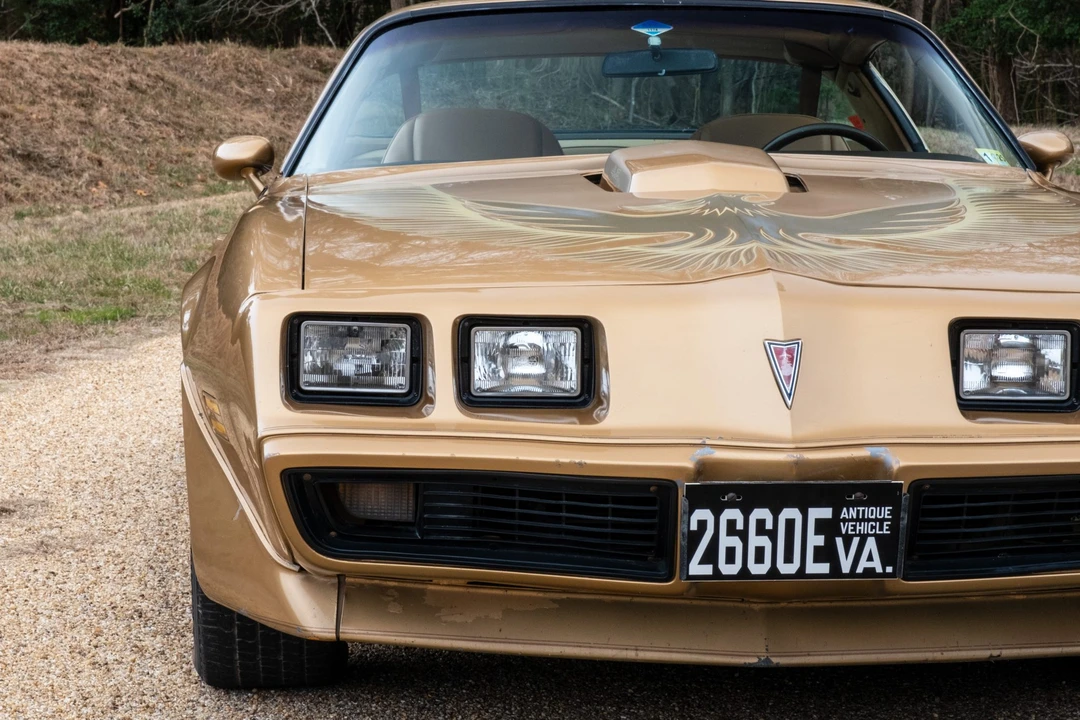 1981 Pontiac Firebird Trans Am 2nd Gen - Image 28 of 31