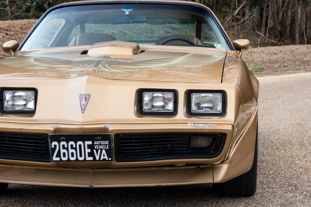 1981 Pontiac Firebird Trans Am 2nd Gen - Image 29 of 31