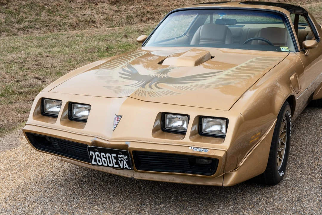 1981 Pontiac Firebird Trans Am 2nd Gen - Image 27 of 31