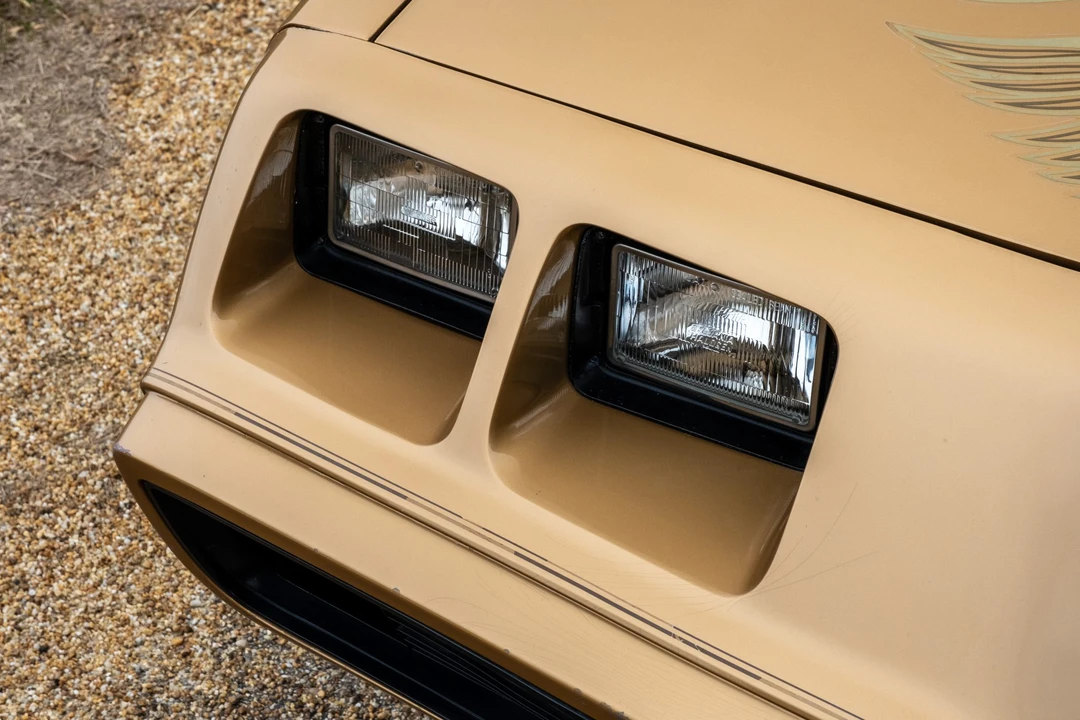 1981 Pontiac Firebird Trans Am 2nd Gen - Image 31 of 31