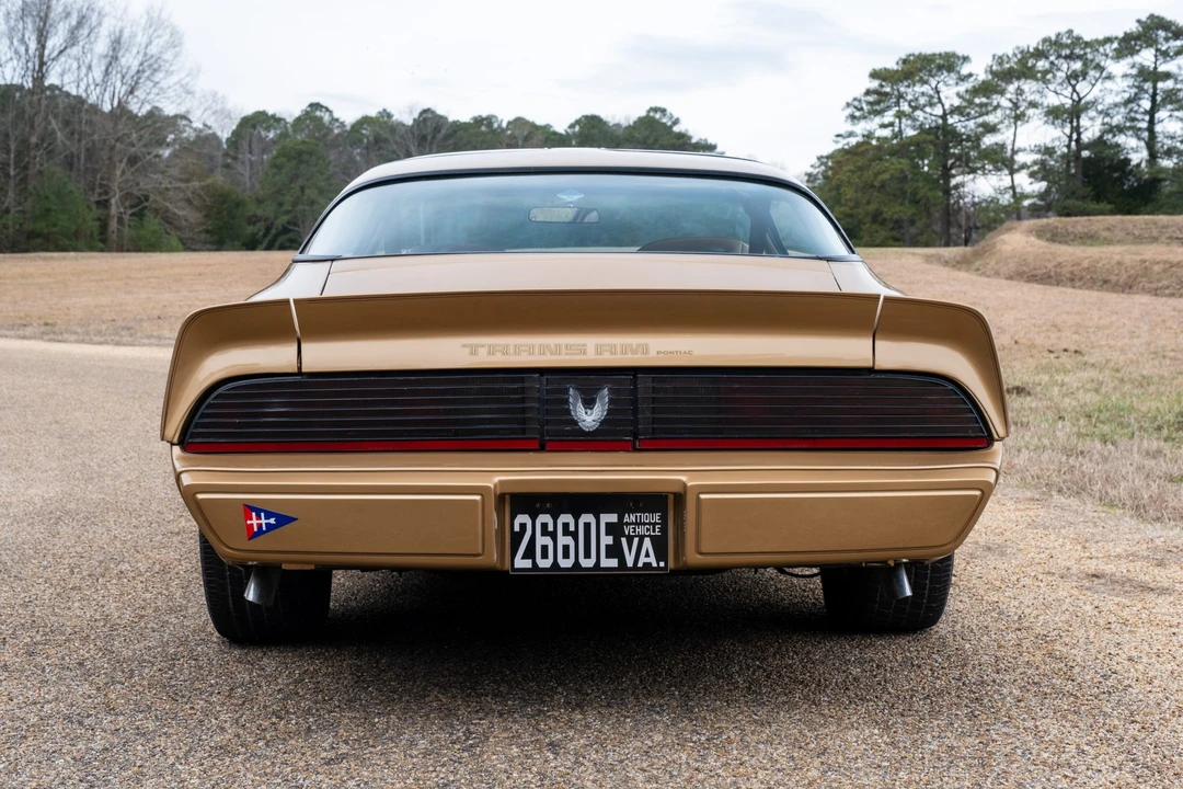 1981 Pontiac Firebird Trans Am 2nd Gen - Image 17 of 31