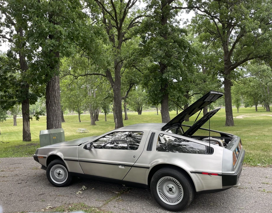 1982 DeLorean DMC-12 - Image 16 of 31