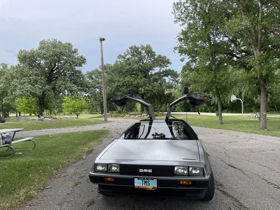 1982 DeLorean DMC-12 - Image 4 of 31