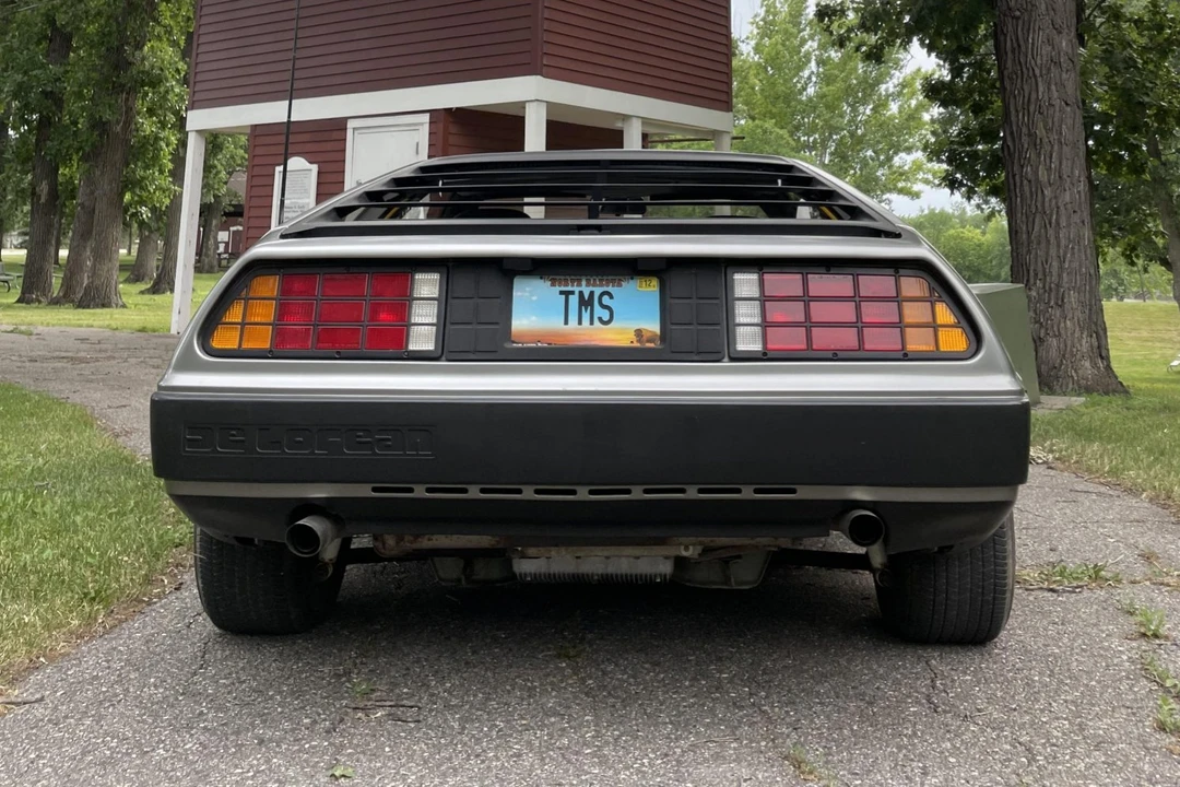 1982 DeLorean DMC-12 - Image 12 of 31
