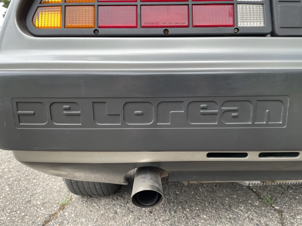 1982 DeLorean DMC-12 - Image 23 of 31