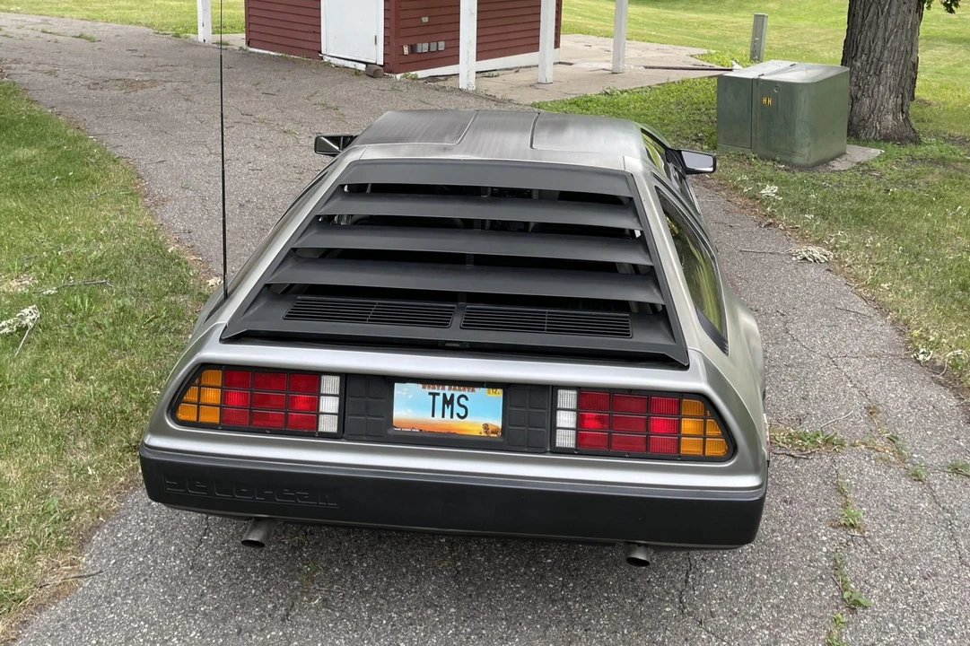 1982 DeLorean DMC-12 - Image 10 of 31