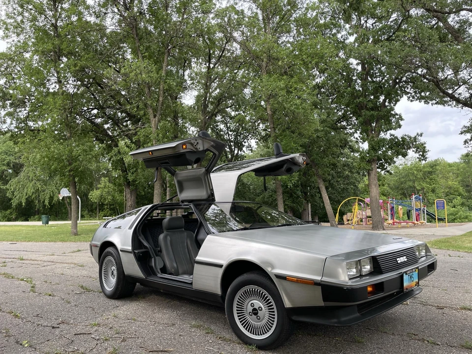 1982 DeLorean DMC-12 - Image 8 of 31