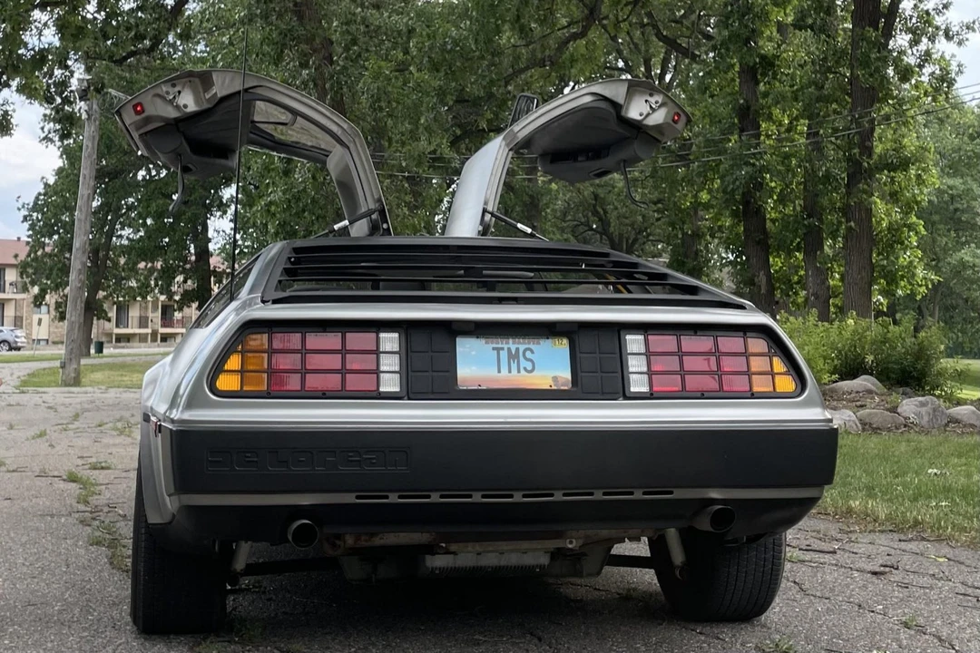 1982 DeLorean DMC-12 - Image 14 of 31