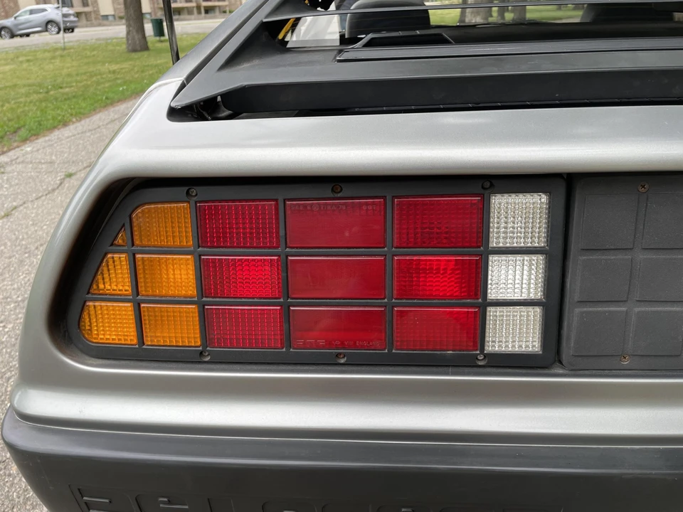 1982 DeLorean DMC-12 - Image 27 of 31