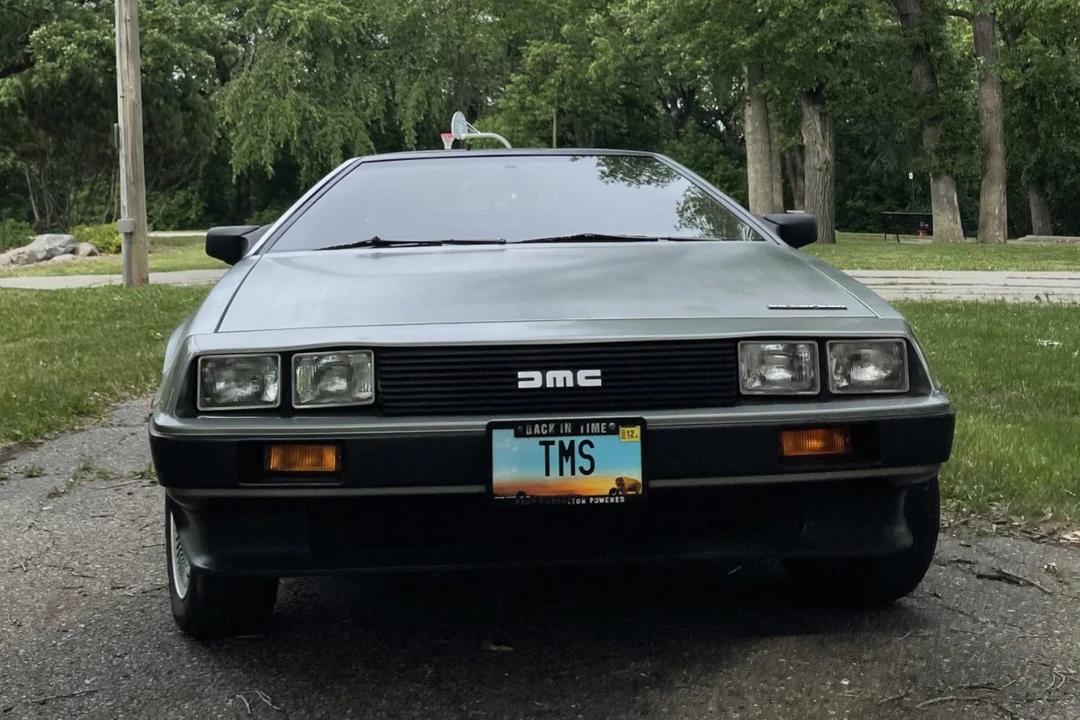 1982 DeLorean DMC-12 - Image 7 of 31