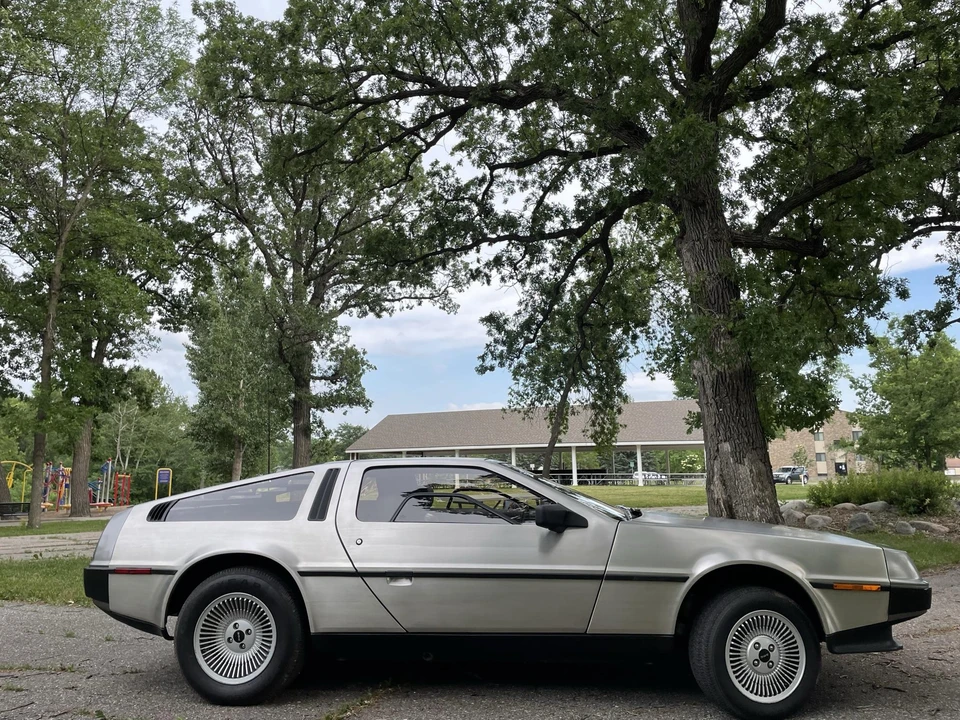 1982 DeLorean DMC-12 - Image 9 of 31