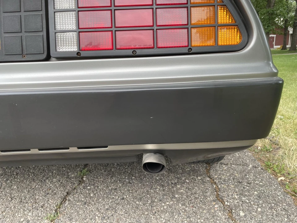 1982 DeLorean DMC-12 - Image 24 of 31