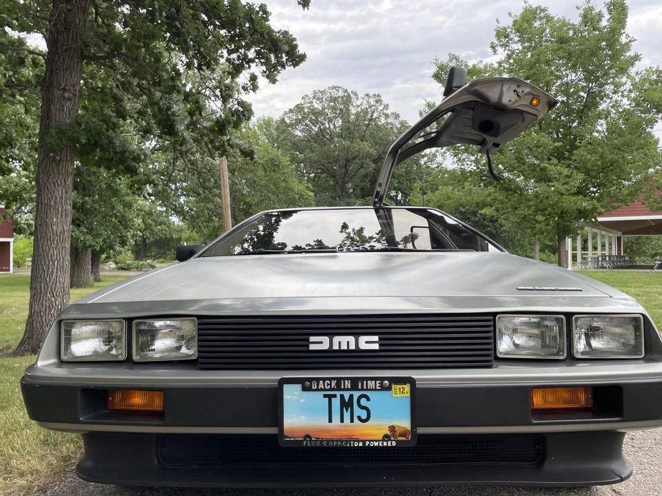 1982 DeLorean DMC-12 - Image 6 of 31