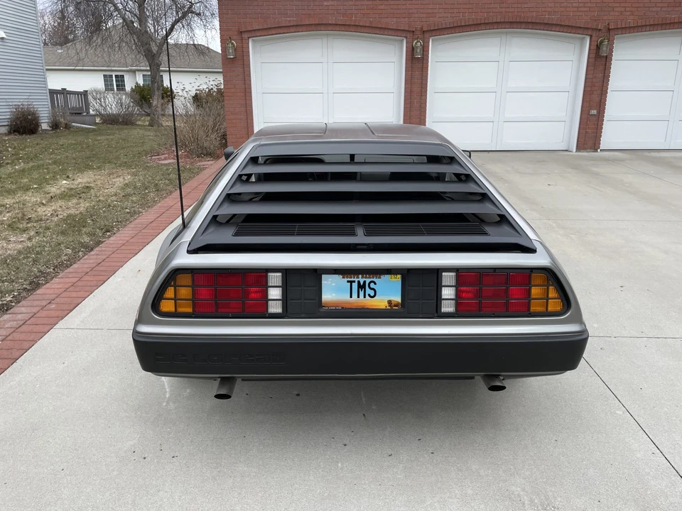 1982 DeLorean DMC-12 - Image 11 of 31