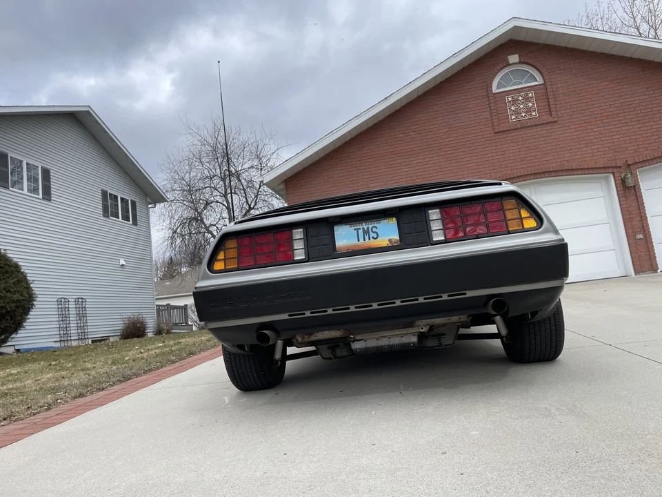 1982 DeLorean DMC-12 - Image 13 of 31