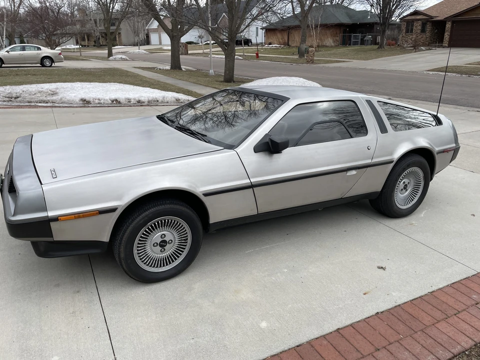 1982 DeLorean DMC-12 - Image 3 of 31