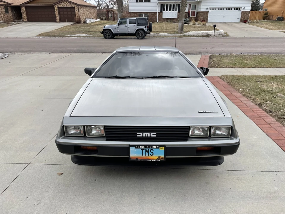 1982 DeLorean DMC-12 - Image 5 of 31
