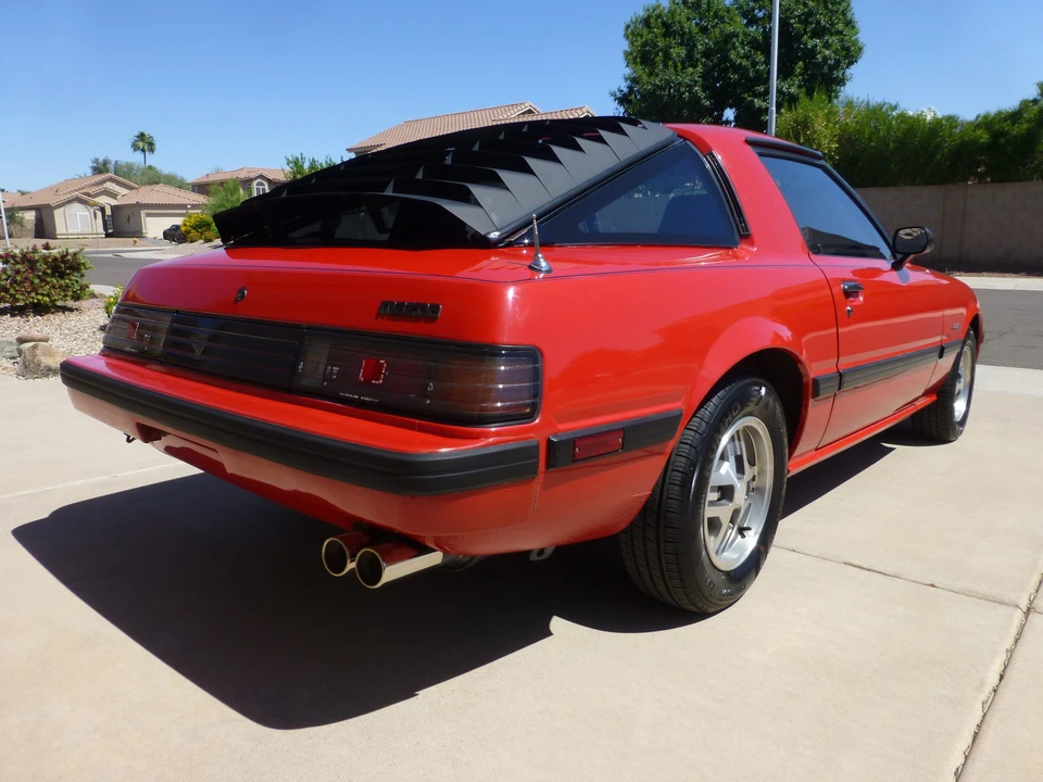1982 Mazda RX-7 SA & FB - Image 8 of 31