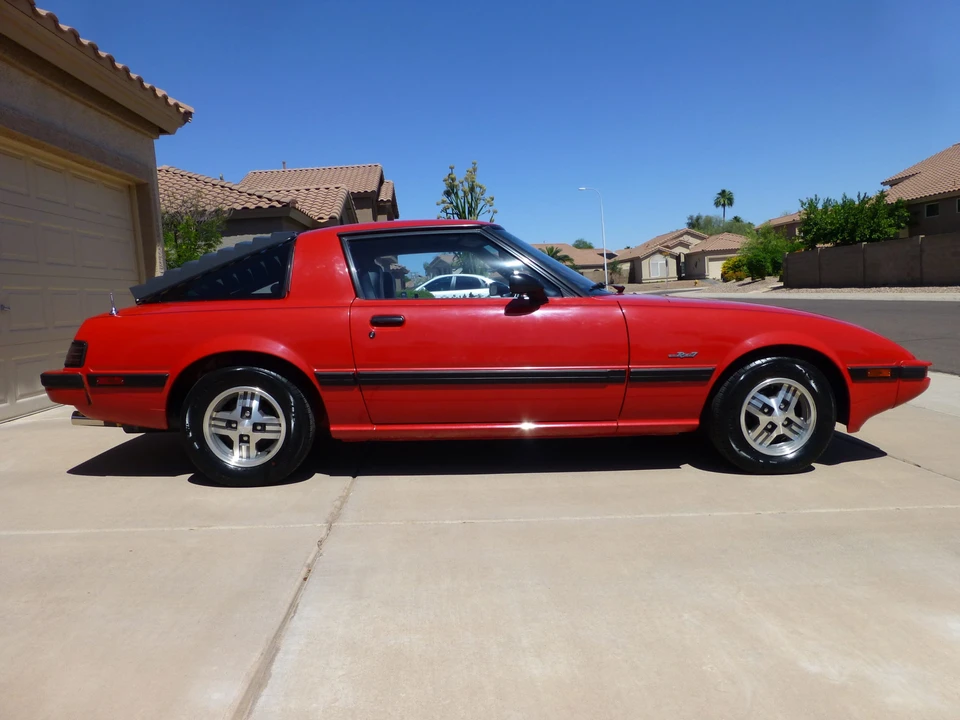 1982 Mazda RX-7 SA & FB - Image 10 of 31