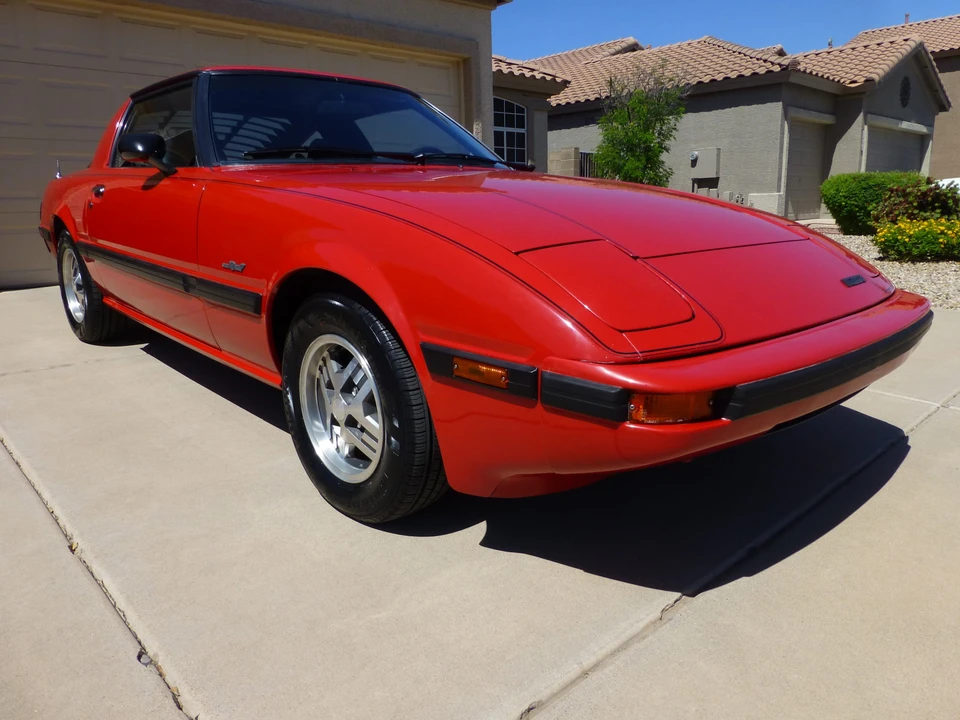 1982 Mazda RX-7 SA & FB - Image 12 of 31