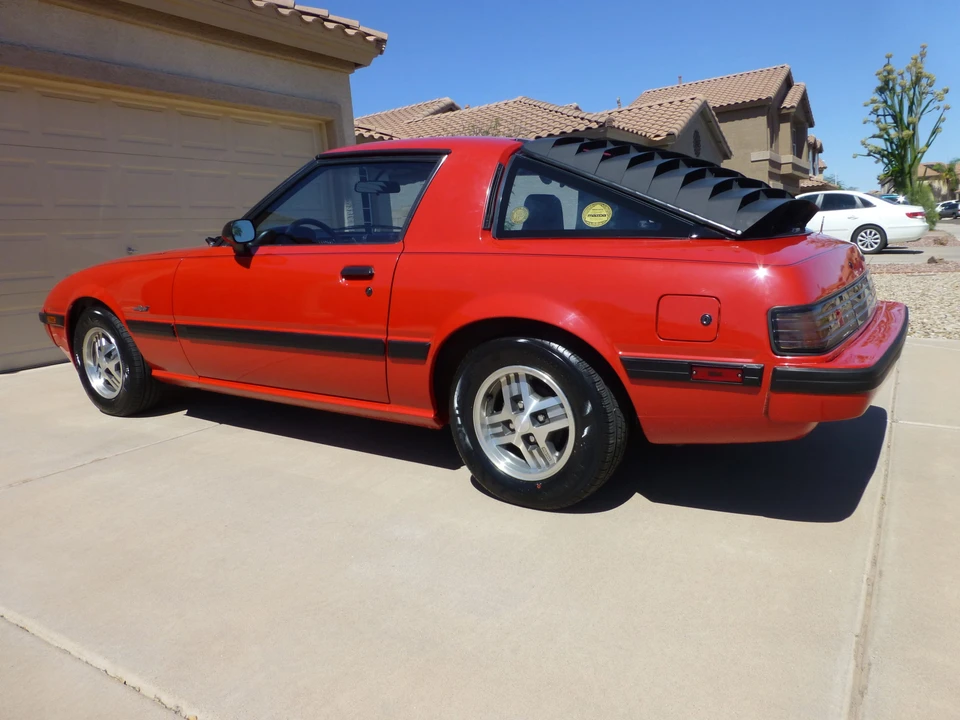 1982 Mazda RX-7 SA & FB - Image 5 of 31