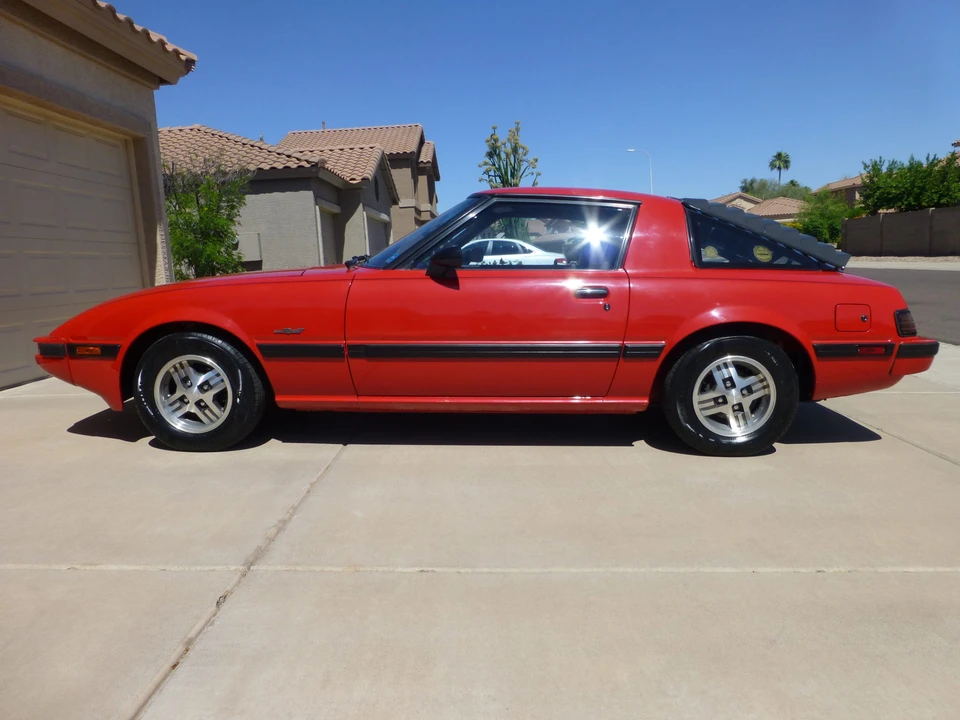 1982 Mazda RX-7 SA & FB - Image 4 of 31