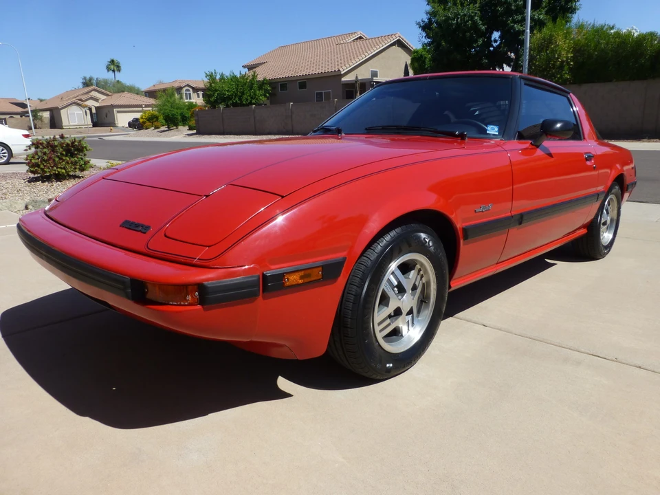 1982 Mazda RX-7 SA & FB - Image 2 of 31