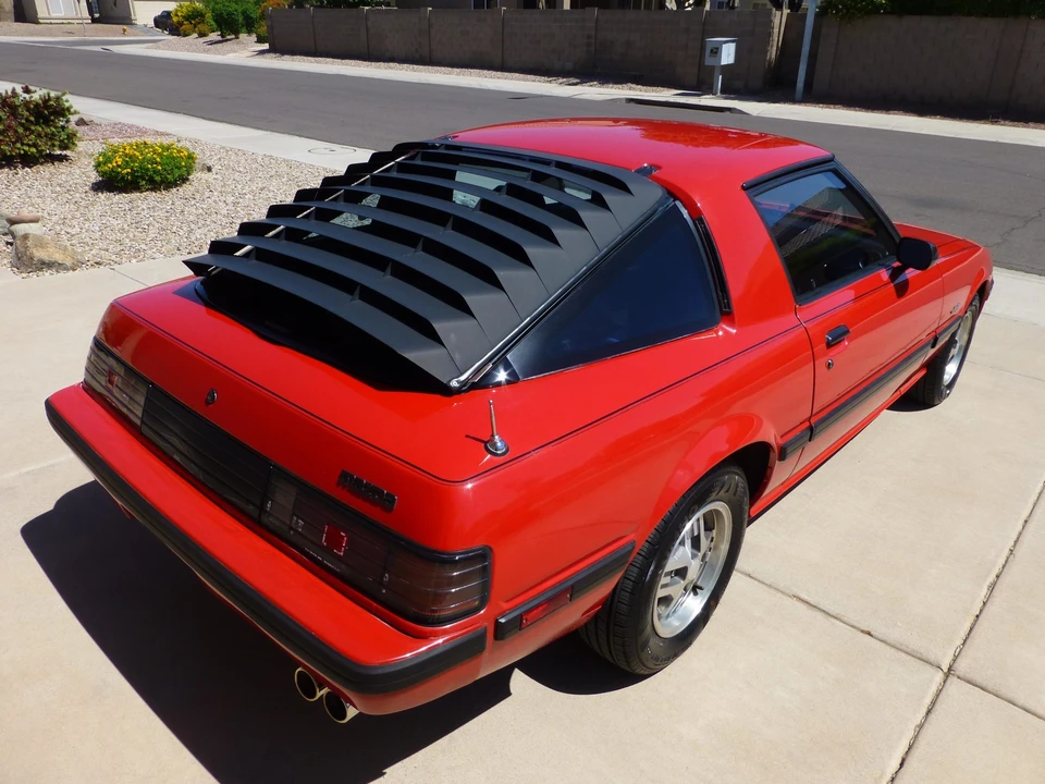 1982 Mazda RX-7 SA & FB - Image 9 of 31