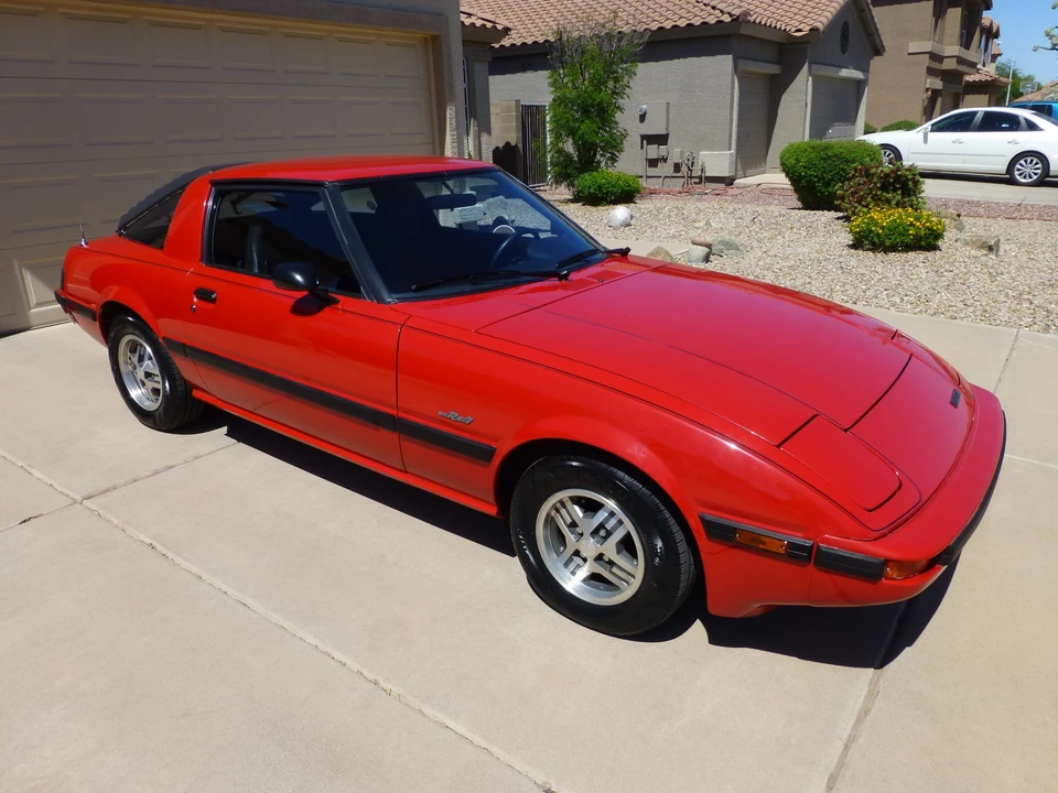 1982 Mazda RX-7 SA & FB - Image 11 of 31
