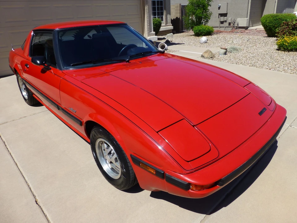1982 Mazda RX-7 SA & FB - Image 13 of 31