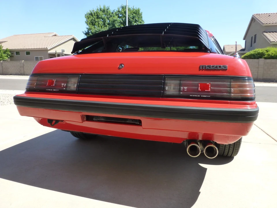 1982 Mazda RX-7 SA & FB - Image 7 of 31