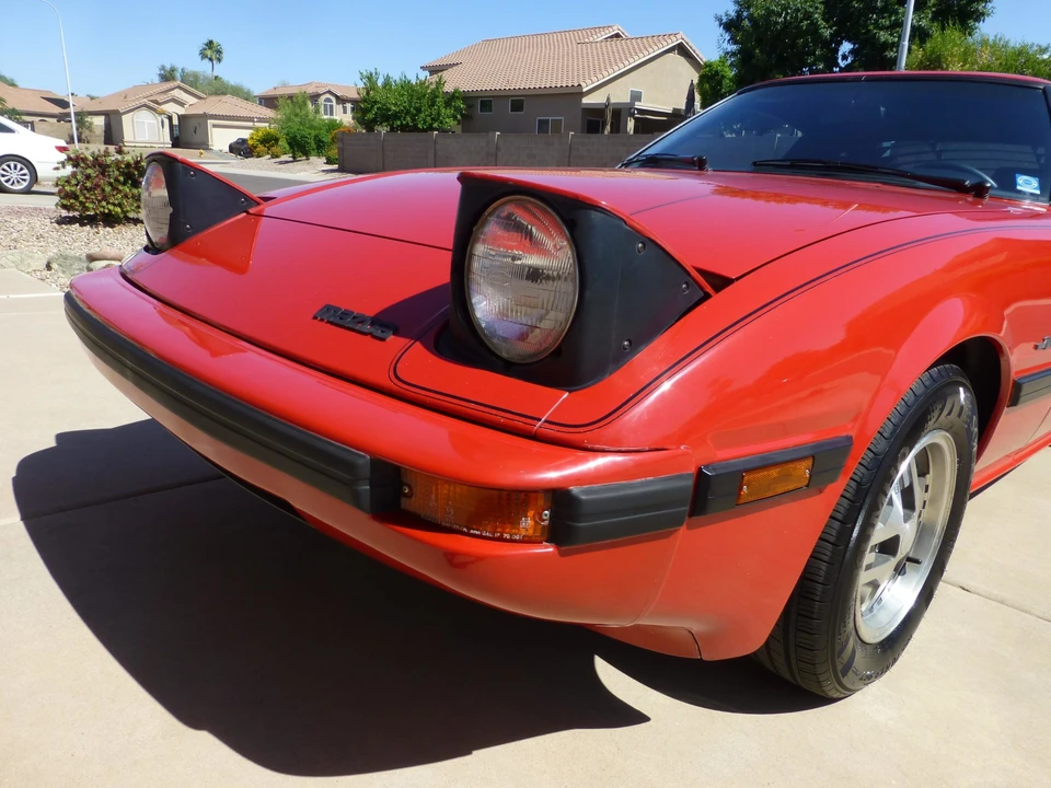 1982 Mazda RX-7 SA & FB - Image 18 of 31