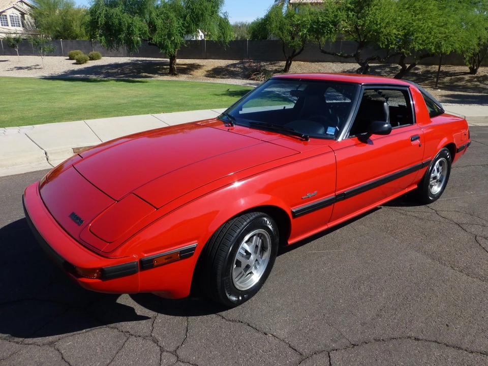 1982 Mazda RX-7 SA & FB - Image 3 of 31