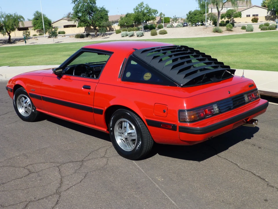 1982 Mazda RX-7 SA & FB - Image 6 of 31