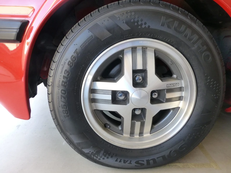 1982 Mazda RX-7 SA & FB - Image 30 of 31