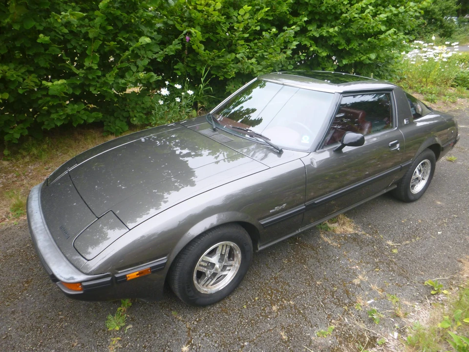 1982 Mazda RX-7 SA & FB - Image 7 of 31