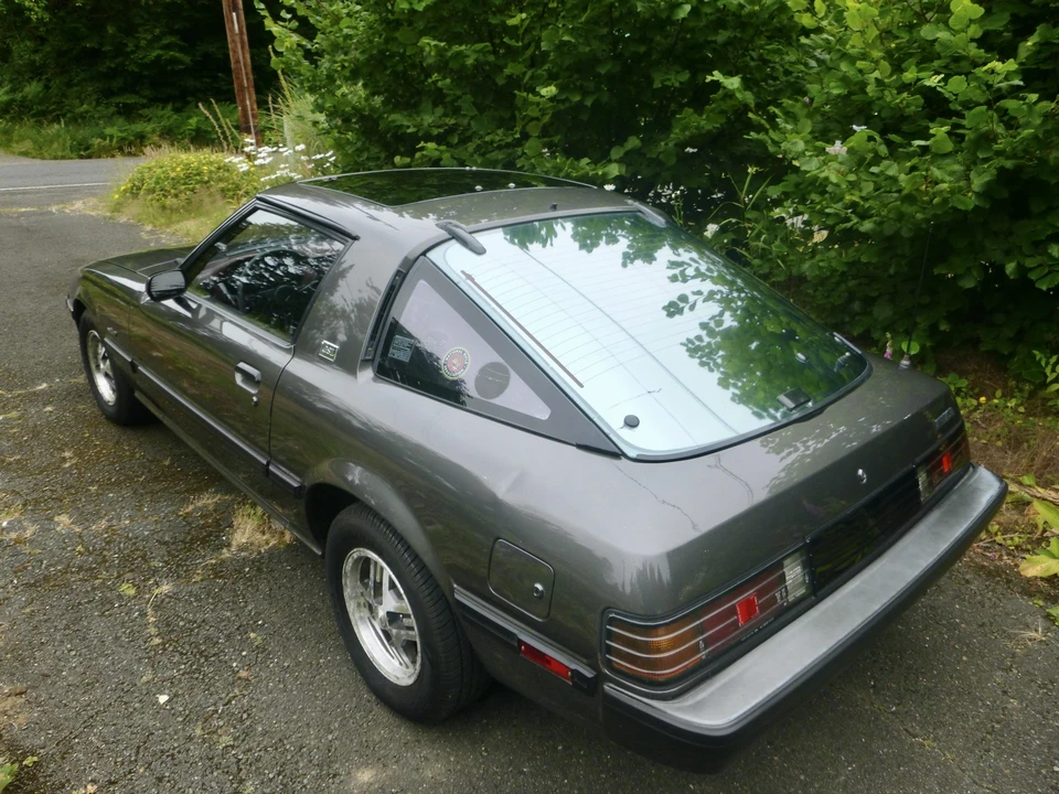 1982 Mazda RX-7 SA & FB - Image 9 of 31