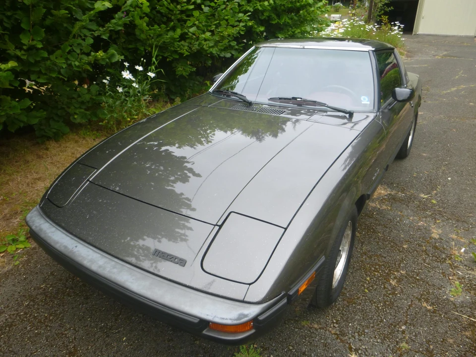 1982 Mazda RX-7 SA & FB - Image 4 of 31