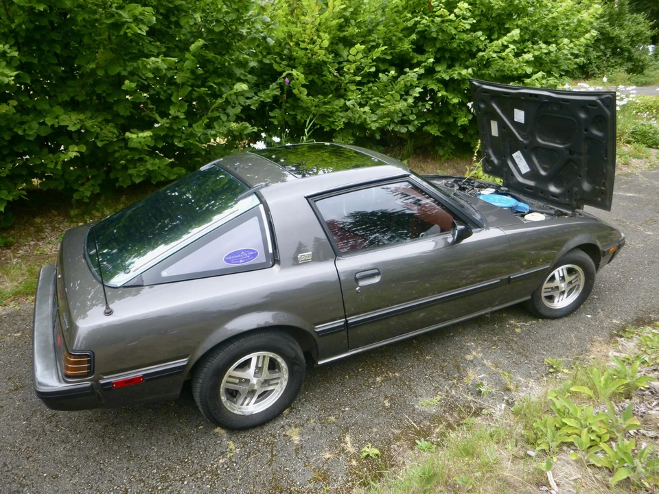 1982 Mazda RX-7 SA & FB - Image 12 of 31