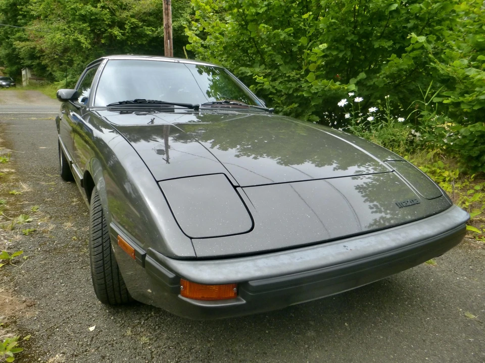 1982 Mazda RX-7 SA & FB - Image 2 of 31