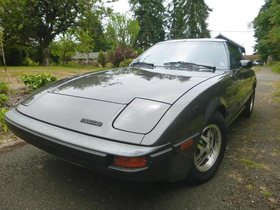 1982 Mazda RX-7 SA & FB - Image 6 of 31