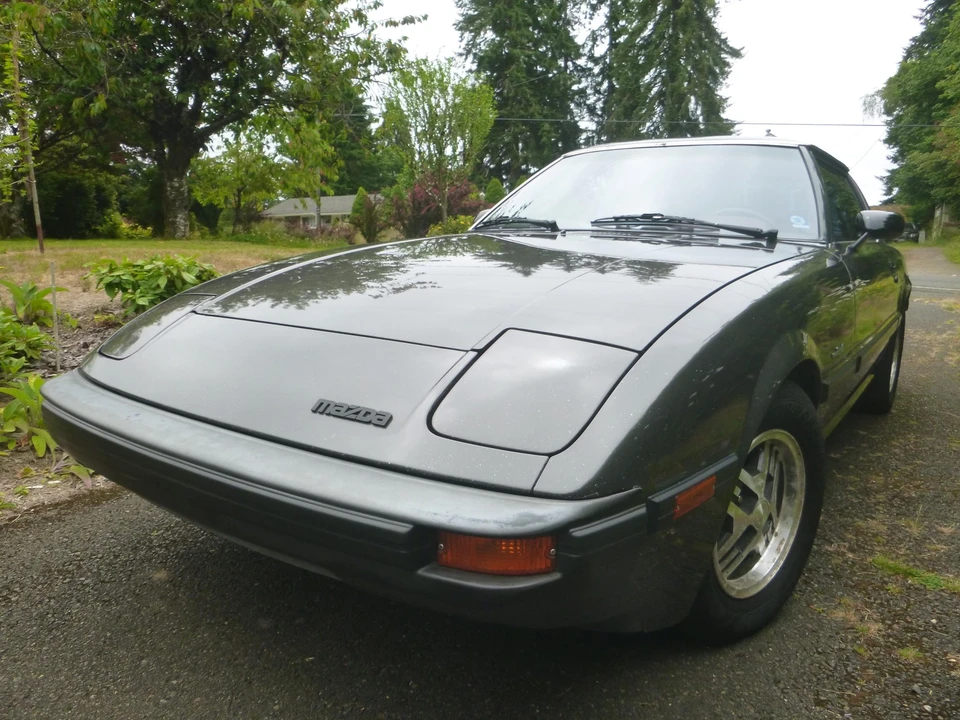 1982 Mazda RX-7 SA & FB - Image 5 of 31