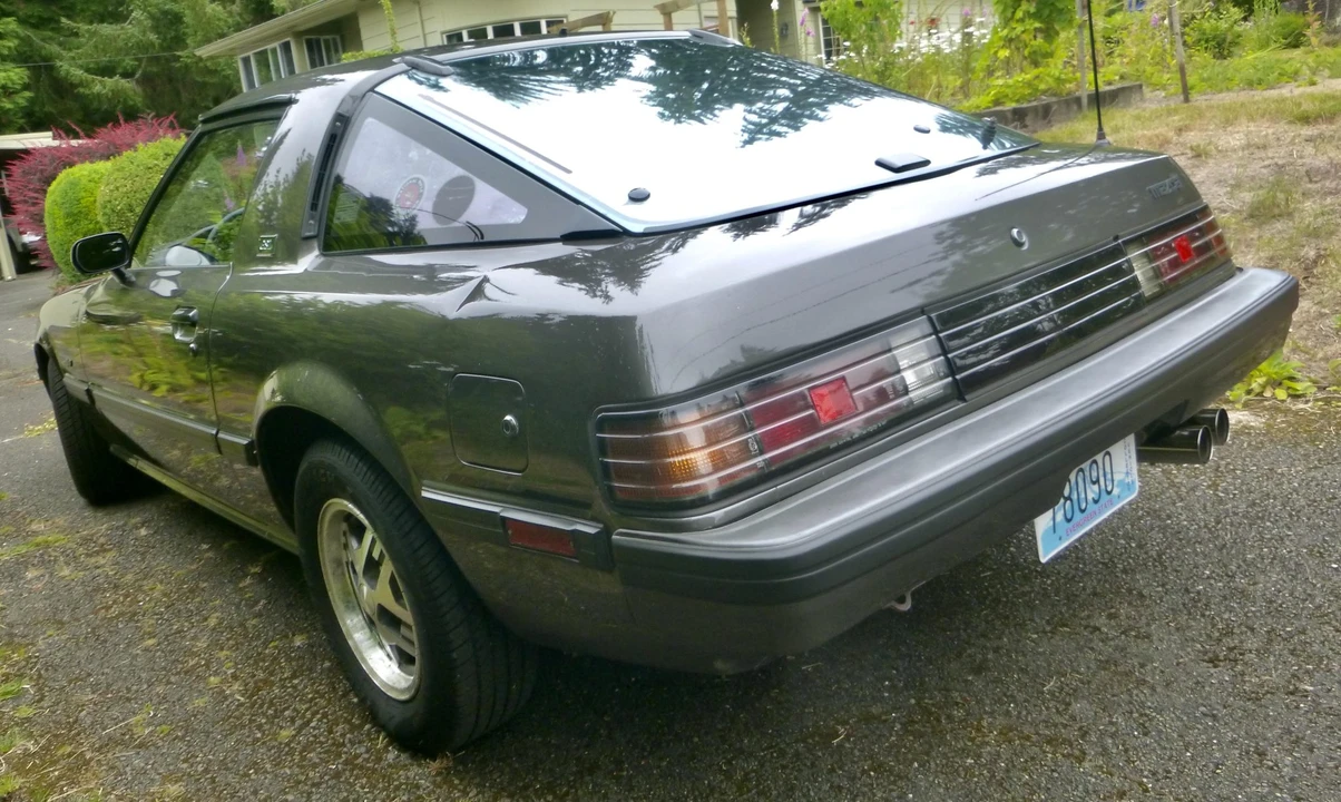 1982 Mazda RX-7 SA & FB - Image 8 of 31