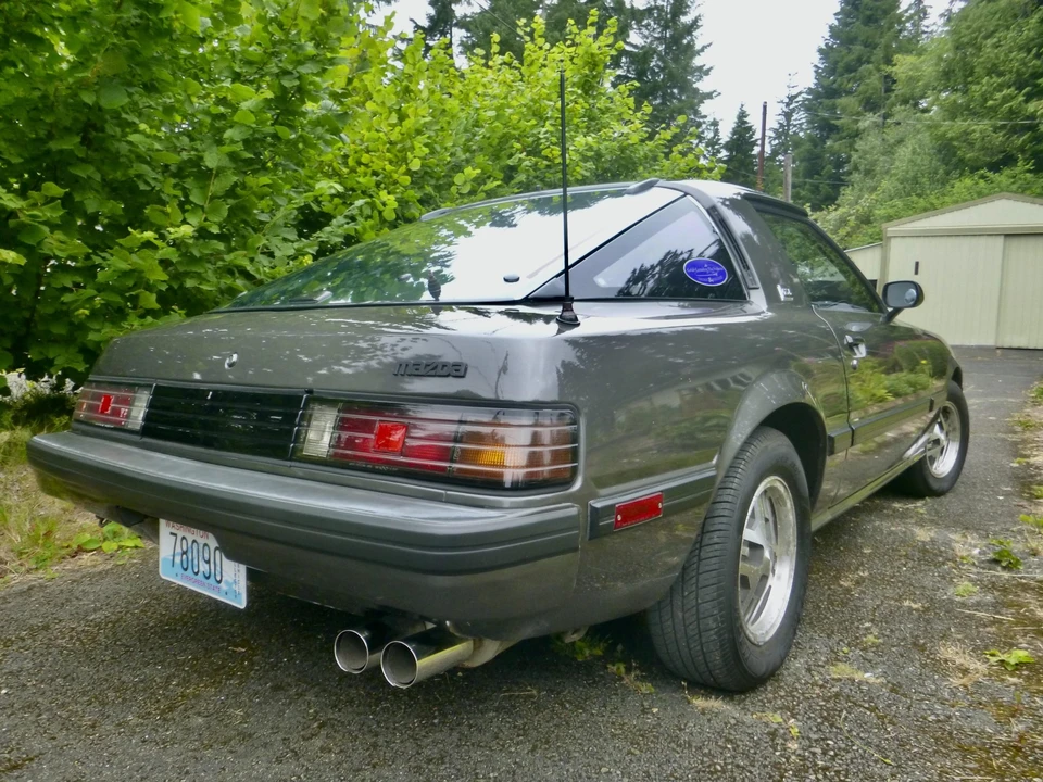 1982 Mazda RX-7 SA & FB - Image 11 of 31
