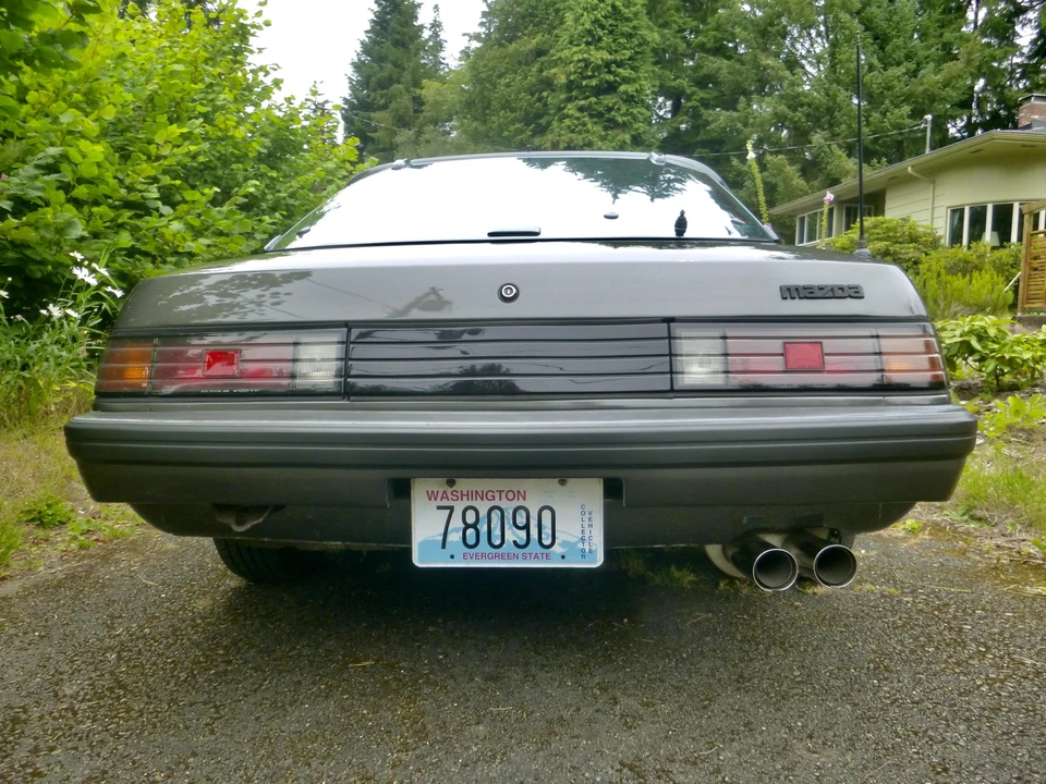 1982 Mazda RX-7 SA & FB - Image 10 of 31