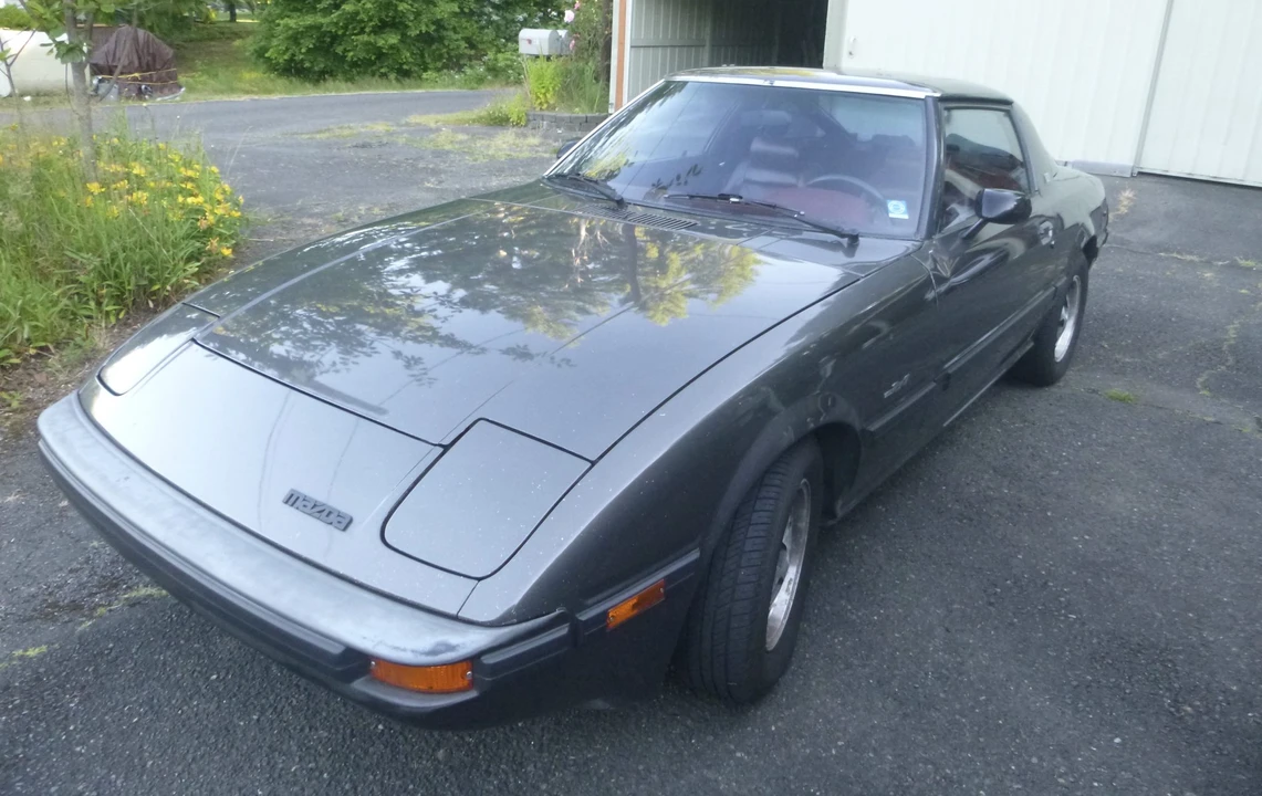 1982 Mazda RX-7 SA & FB - Image 15 of 31
