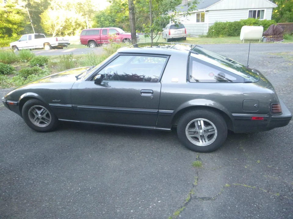 1982 Mazda RX-7 SA & FB - Image 20 of 31