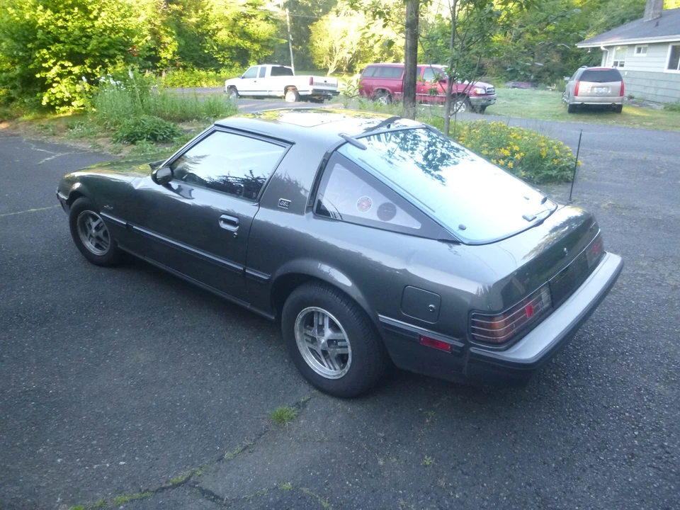 1982 Mazda RX-7 SA & FB - Image 21 of 31