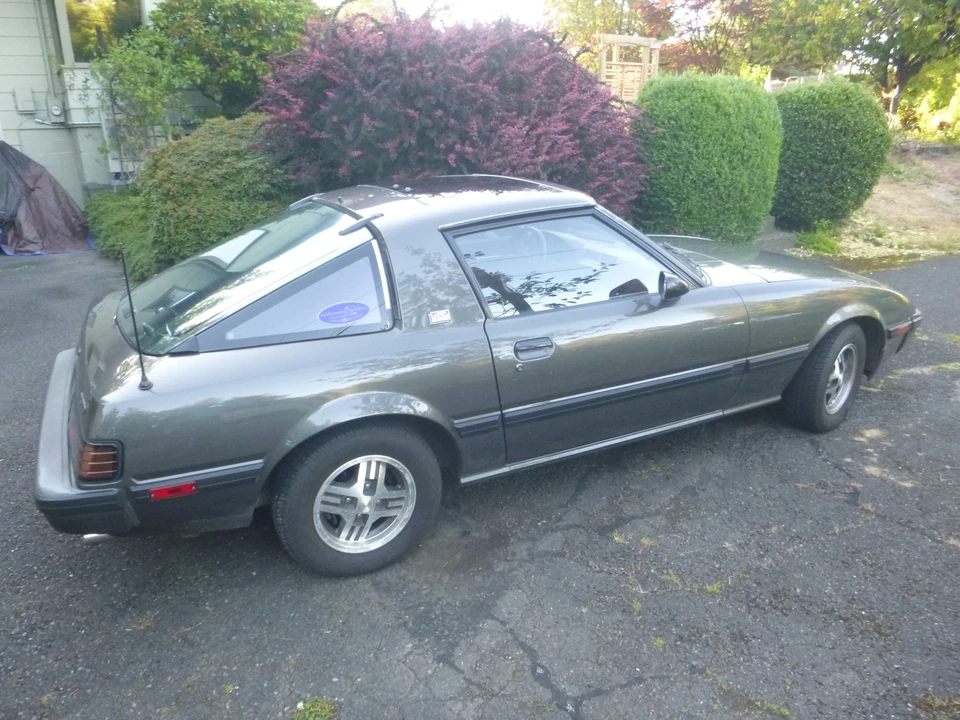 1982 Mazda RX-7 SA & FB - Image 28 of 31
