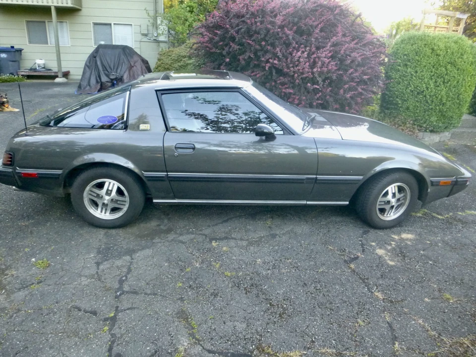 1982 Mazda RX-7 SA & FB - Image 31 of 31
